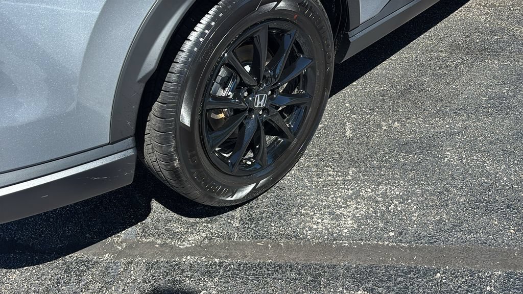Certified 2026 Honda CR-V Sport-L image 8