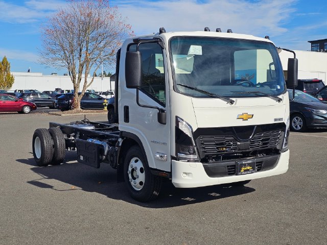 New 2025 Chevrolet Low Cab Forward 4500 XD RWD image 4