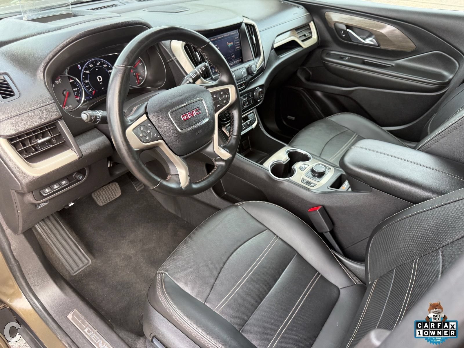 Used 2023 GMC Terrain Denali AWD/4WD image 11