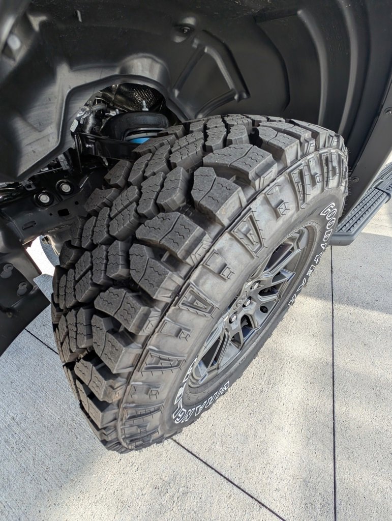 New 2026 RAM 1500 Rebel w/ Rebel Level 1 Equipment Group image 47