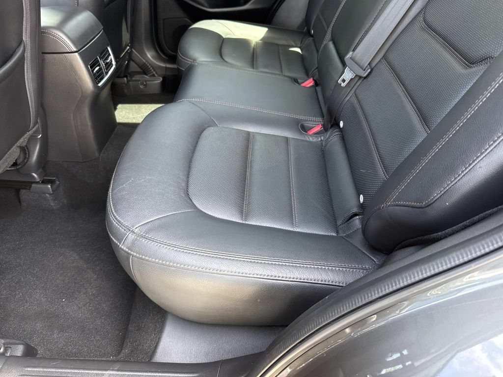 Used 2017 MAZDA CX-5 Grand Touring FWD image 16