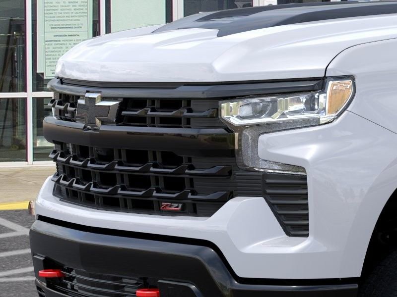 New 2026 Chevrolet Silverado 1500 LT Trail Boss w/ LT Trail Boss Premium Package AWD/4WD image 14