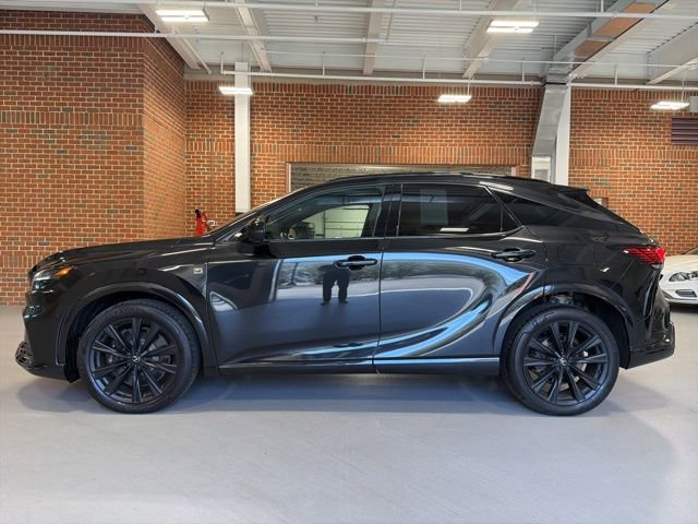 Used 2023 Lexus RX 500h F Sport w/ Accessory Package (K3) AWD/4WD image 4