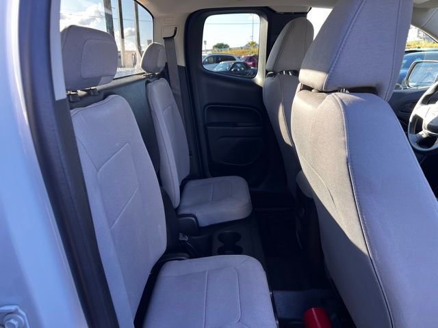 Used 2021 Chevrolet Colorado W/T w/ WT Convenience Package AWD/4WD image 21