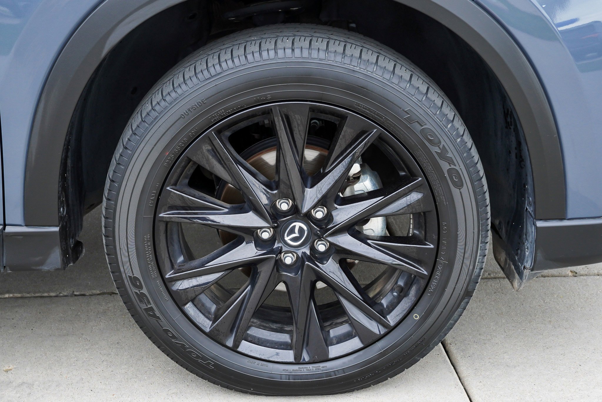Used 2025 MAZDA CX-5 Carbon Edition AWD/4WD image 10