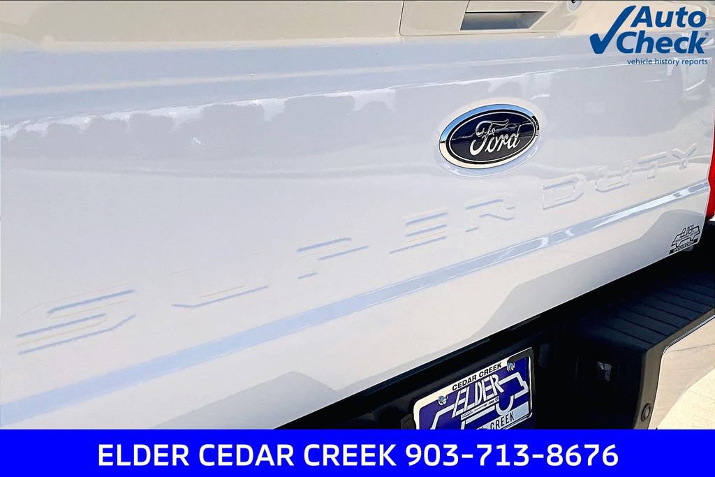 Used 2025 Ford F350 Lariat AWD/4WD image 9