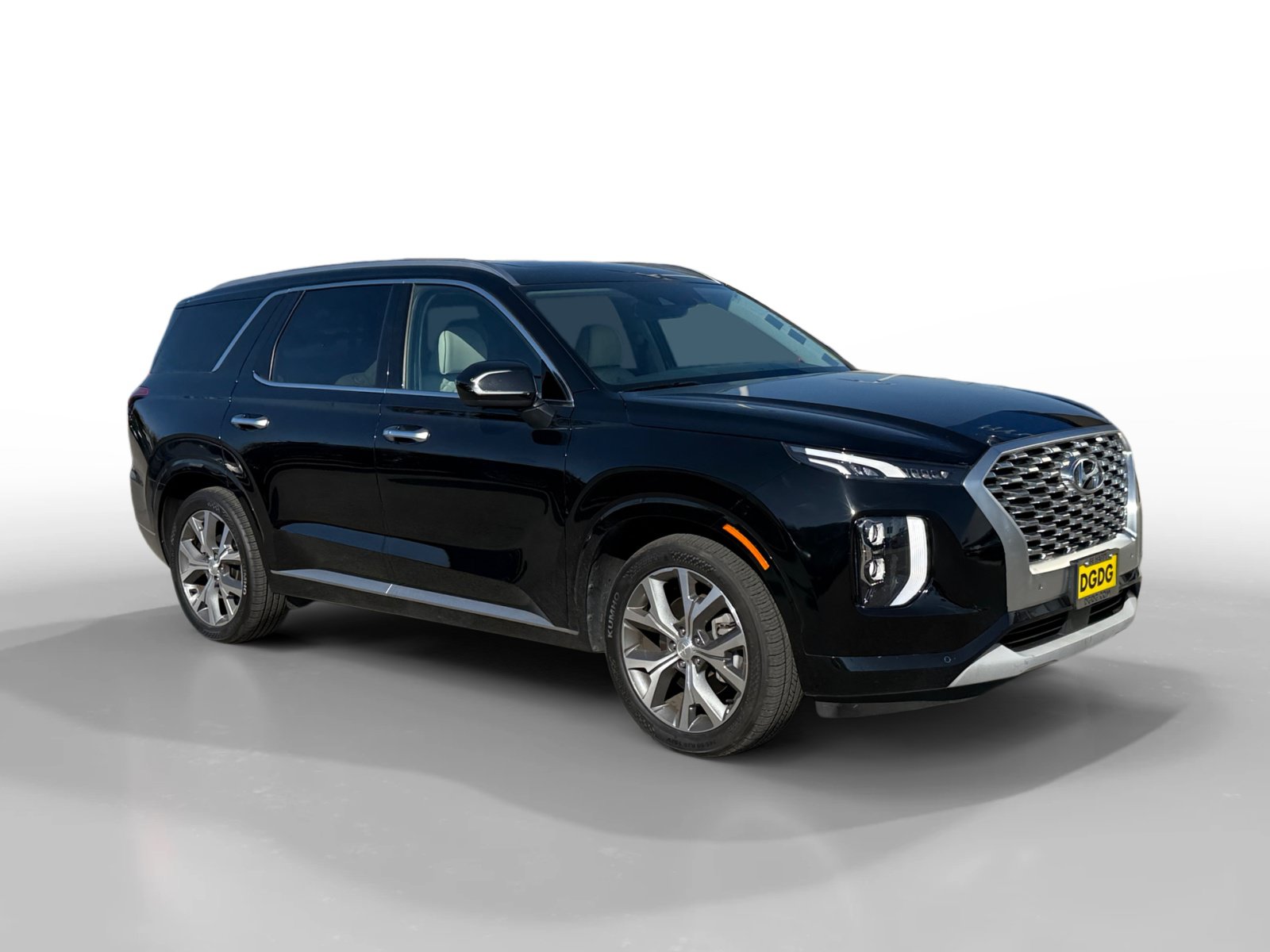 Certified 2022 Hyundai Palisade Limited FWD image 7