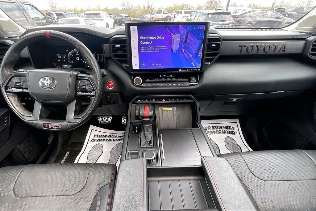Used 2023 Toyota Sequoia TRD Pro image 9