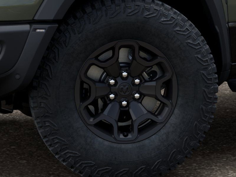 New 2026 RAM 1500 RHO w/ Bed Utility Group AWD/4WD image 8