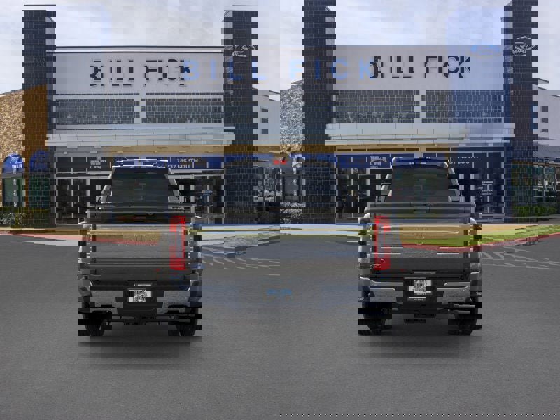 New 2026 Ford F350 4x4 Crew Cab DRW Super Duty image 5