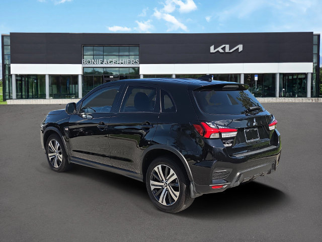 Used 2025 Mitsubishi Outlander Sport ES AWD/4WD image 3
