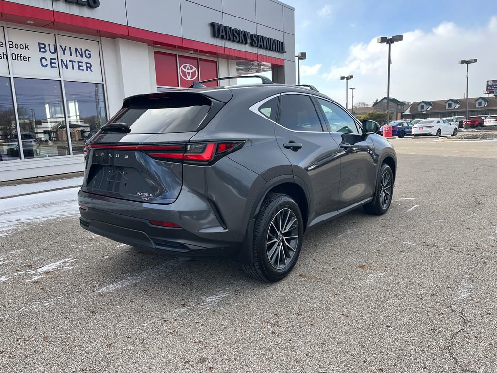 Used 2025 Lexus NX 350 AWD image 5