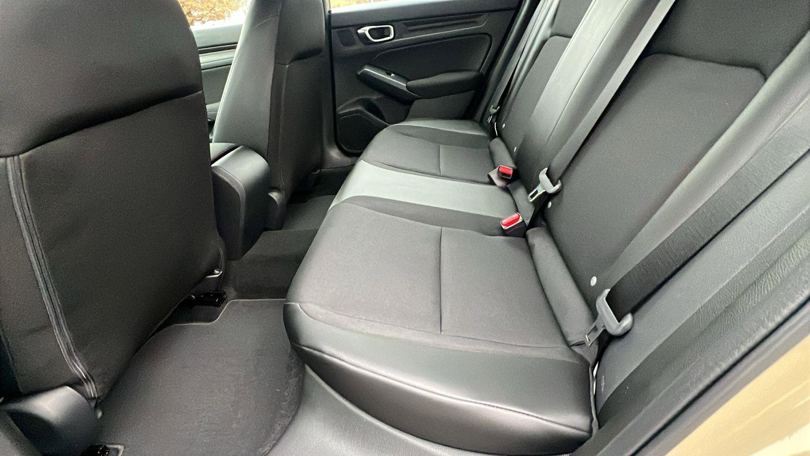 New 2026 Honda Civic Sport image 18