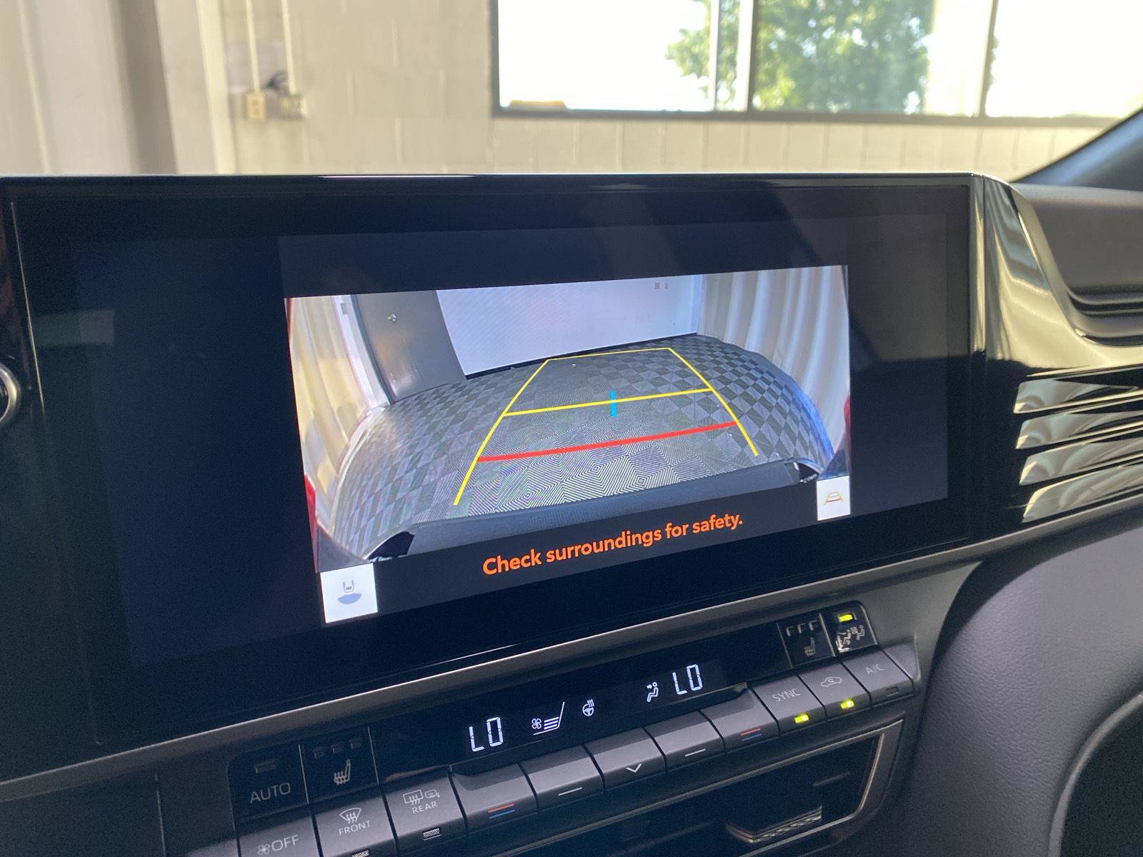 Certified 2025 Toyota Camry XSE FWD image 14