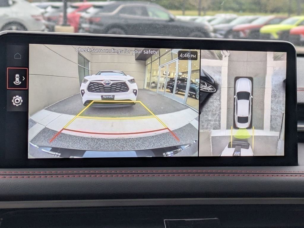 Used 2025 Genesis G70 3.3T Advanced w/ Sport Prestige Package RWD image 15