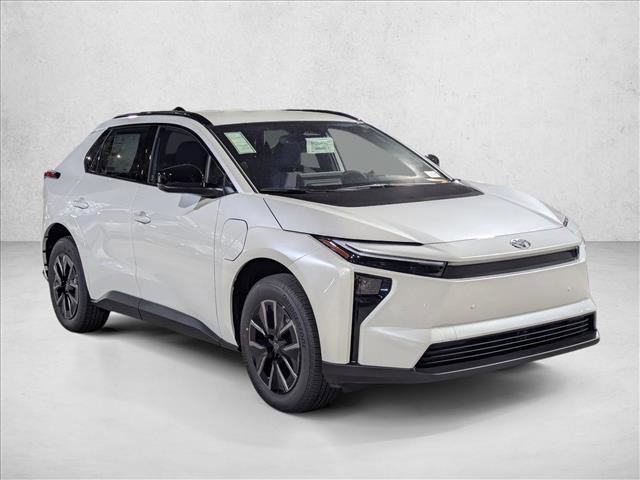 New 2026 Toyota bZ image 6