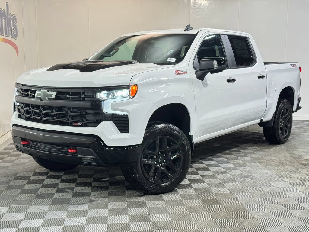 New 2026 Chevrolet Silverado 1500 LT Trail Boss w/ LT Trail Boss Premium Package AWD/4WD image 2