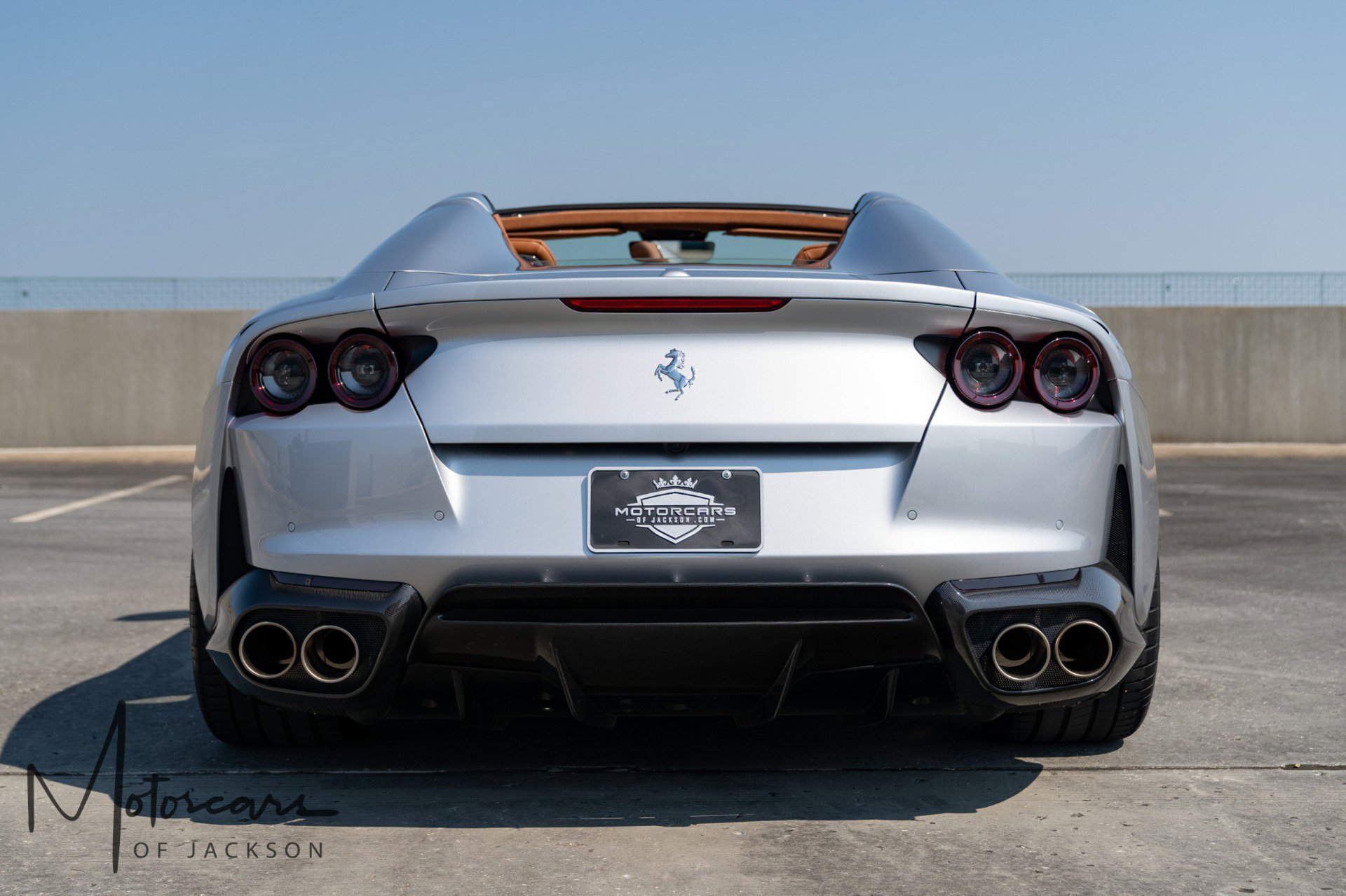 Used 2022 Ferrari 812 GTS image 7