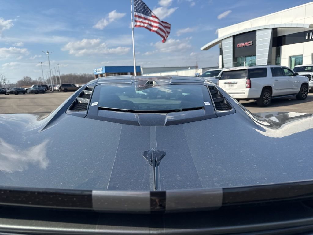 Used 2022 Chevrolet Corvette Stingray Premium Cpe w/ Z51 Performance Package image 29