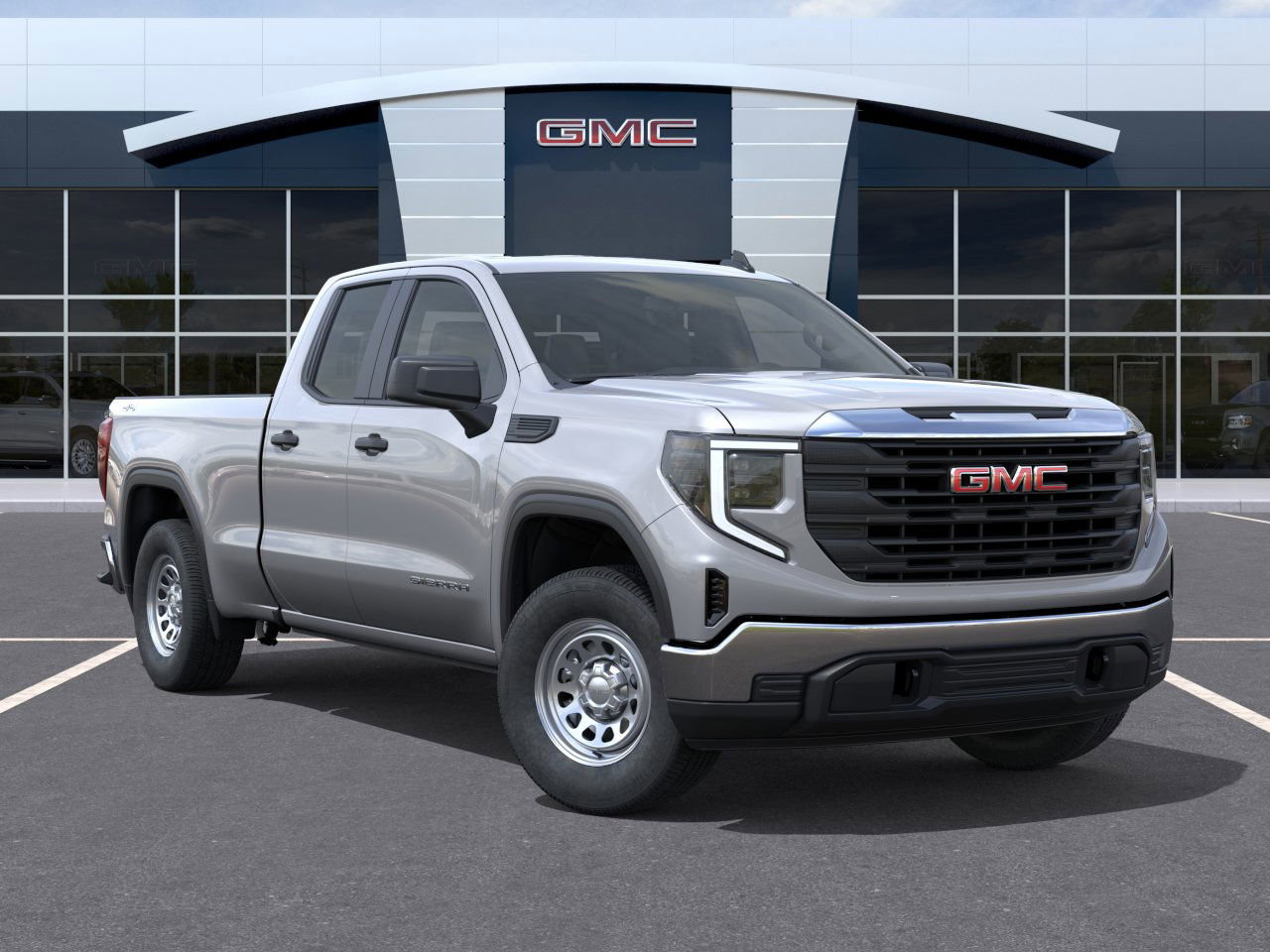 New 2026 GMC Sierra 1500 Pro image 7