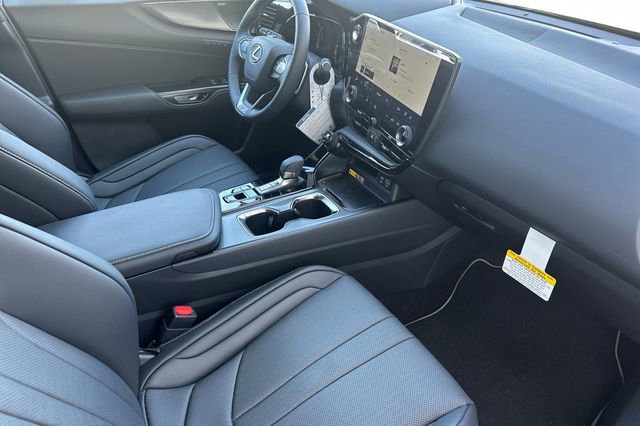 New 2026 Lexus NX 350h F Sport image 12