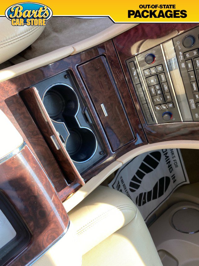 Used 2012 Cadillac Escalade 4WD Hybrid image 34