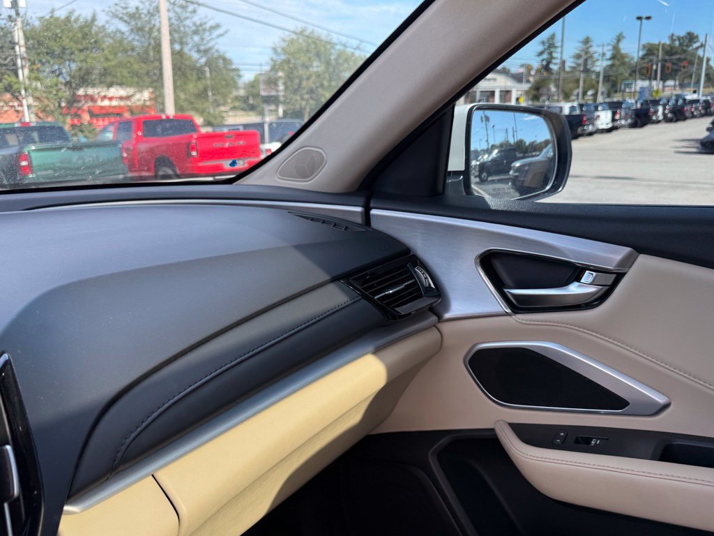Used 2021 Acura RDX AWD image 23