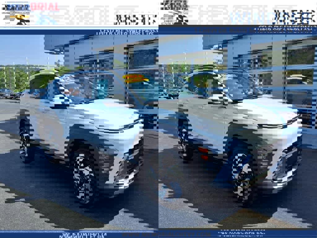 Used 2024 Hyundai Kona Limited image 1