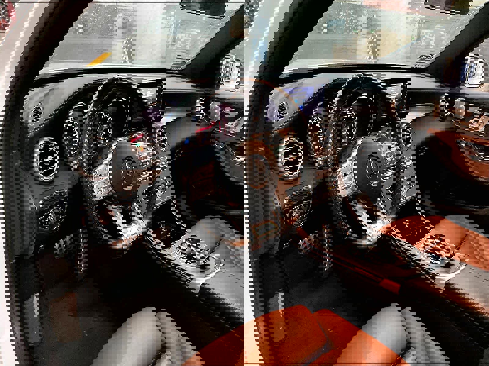 Used 2019 Mercedes-Benz C 43 AMG 4MATIC Sedan image 16