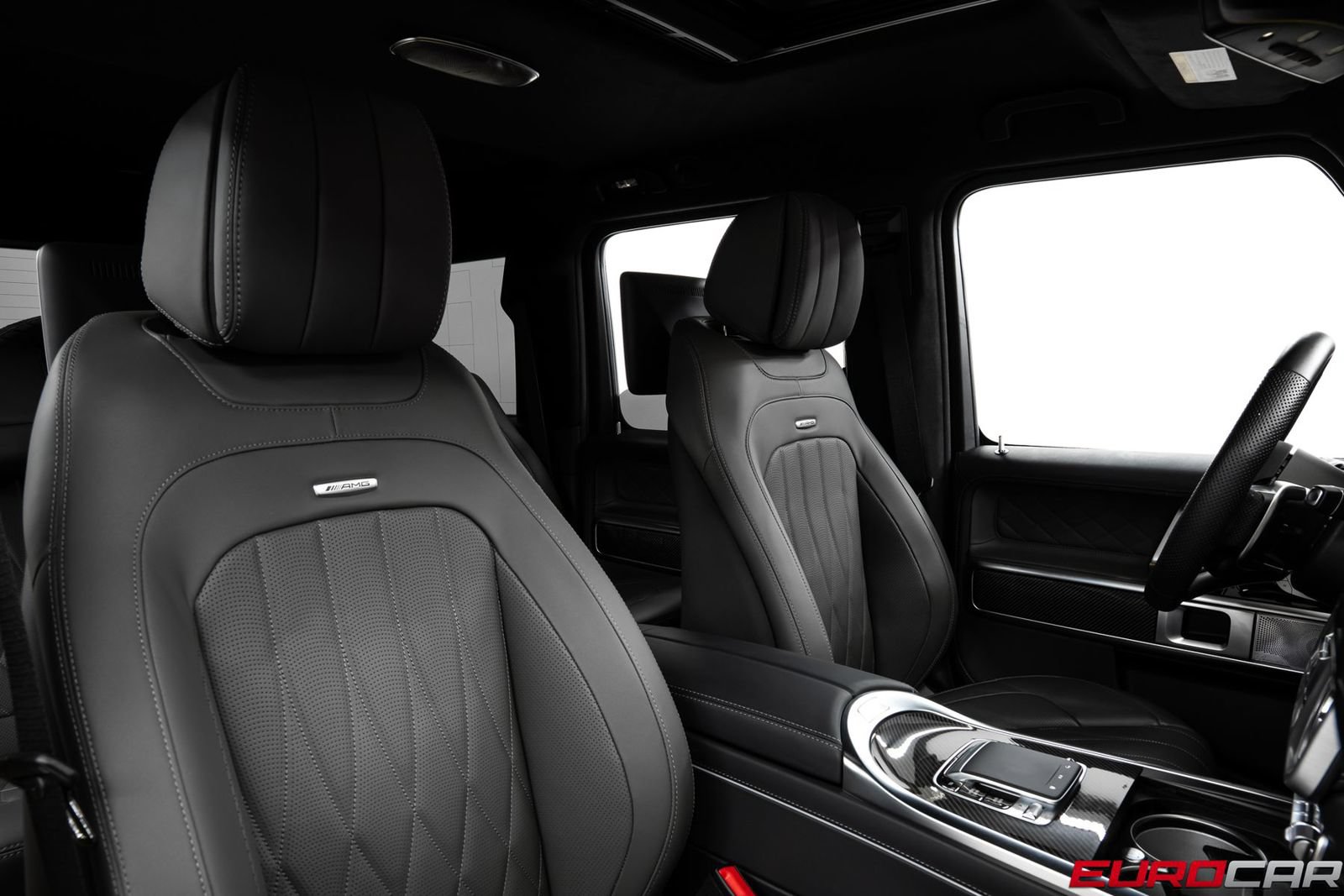 Used 2025 Mercedes-Benz G 63 AMG 4MATIC image 38