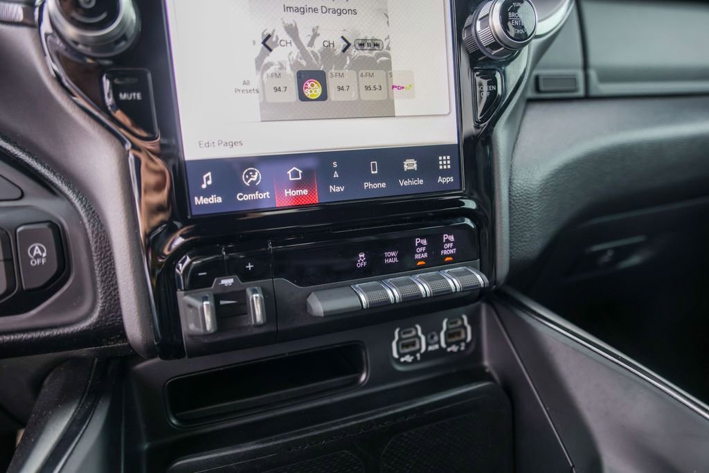 Used 2022 RAM 1500 Rebel w/ G/T Package image 24