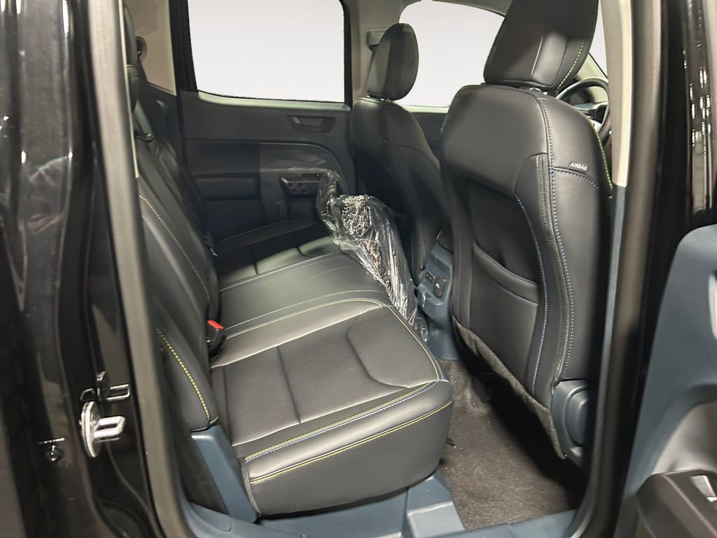 New 2025 Ford Maverick Lobo image 11