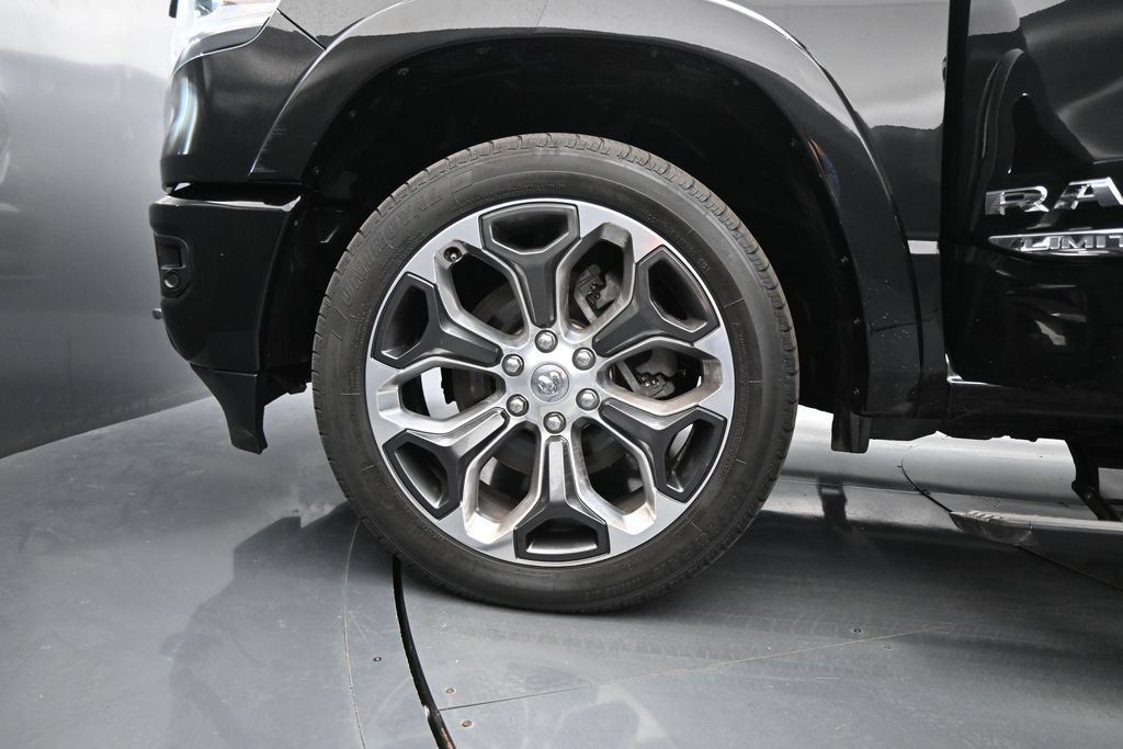 Used 2020 RAM 1500 Limited AWD/4WD image 29