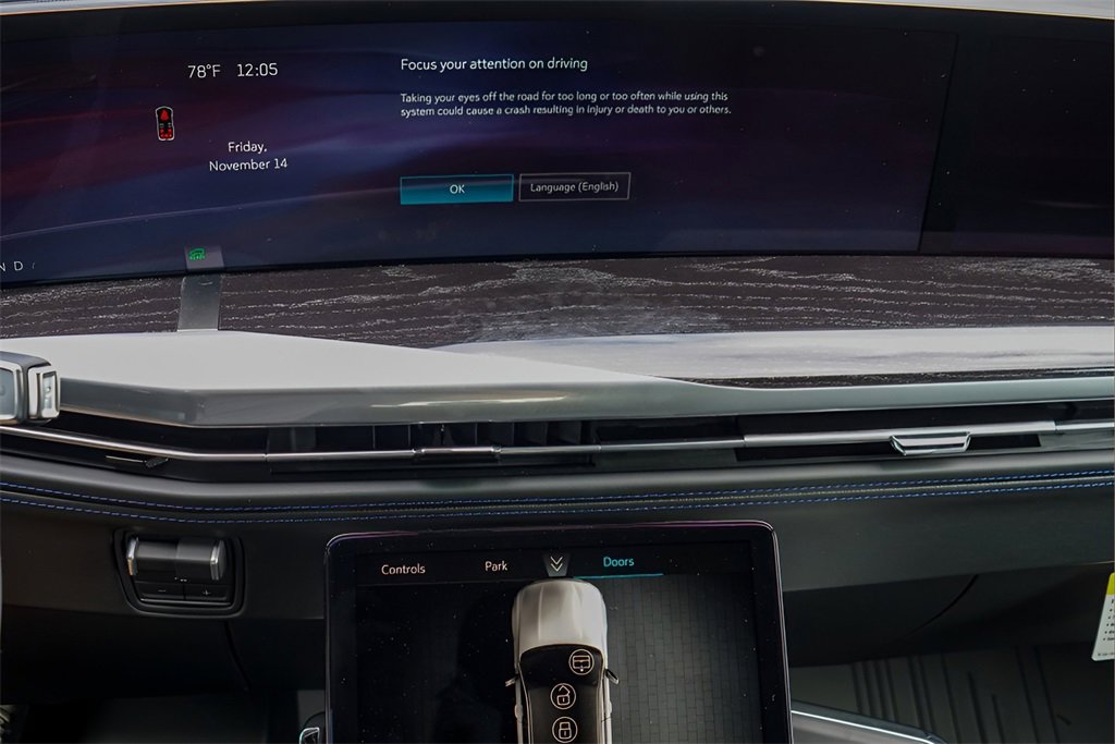 New 2026 Cadillac Escalade IQ Sport 1 image 13