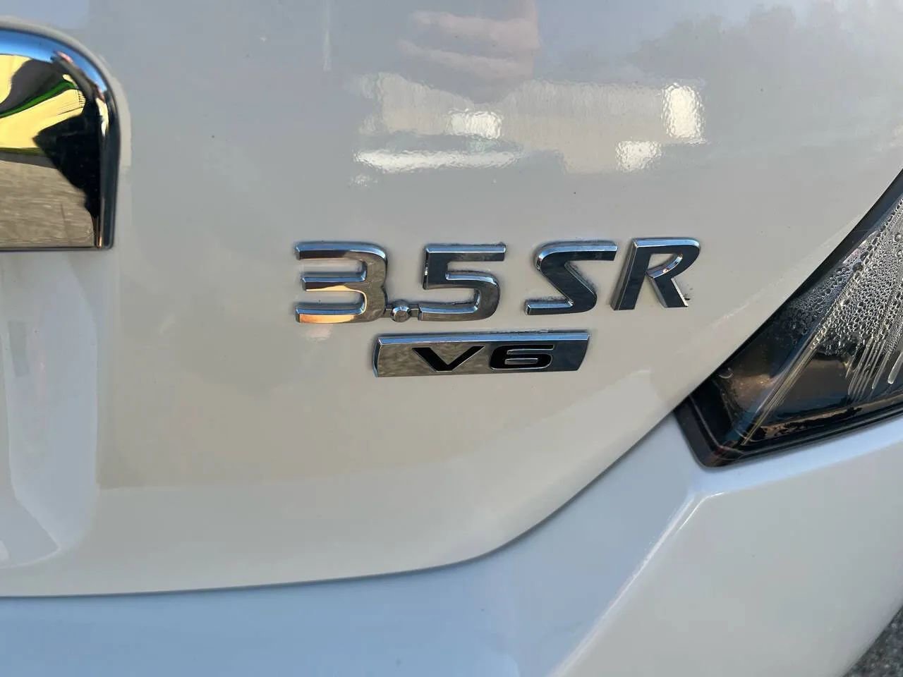 Used 2012 Nissan Altima 3.5 SR w/ Sport Pkg FWD image 5