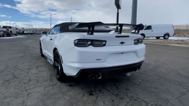 Used 2023 Chevrolet Camaro SS image 7