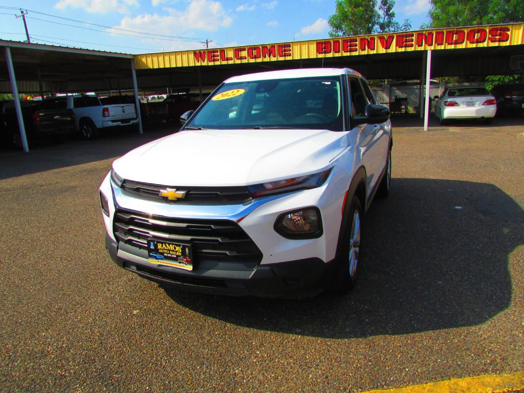 Used 2022 Chevrolet TrailBlazer LS image 12