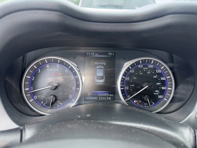 Used 2017 INFINITI Q50 3.0t Premium RWD image 11