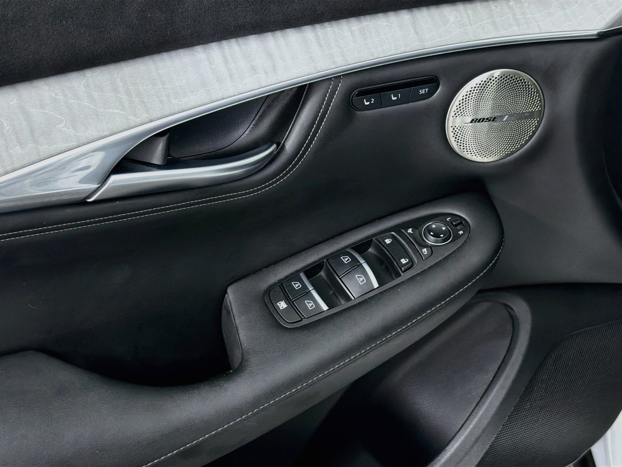 Used 2023 INFINITI QX50 Sensory FWD image 15