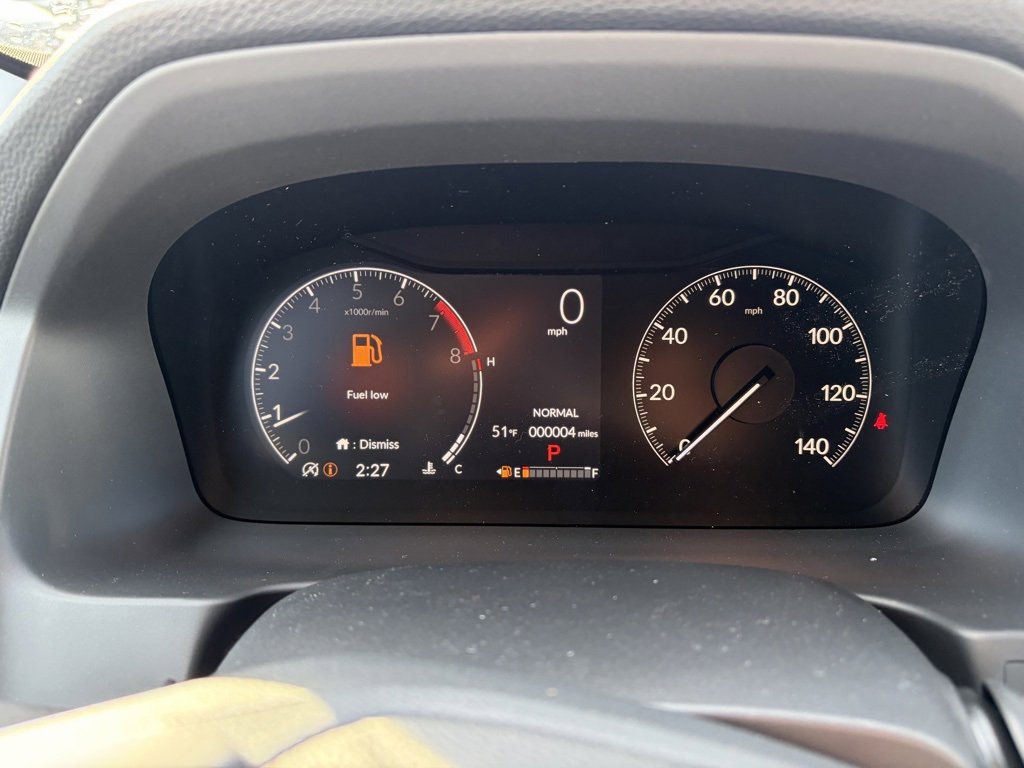 New 2026 Honda Ridgeline RTL image 16