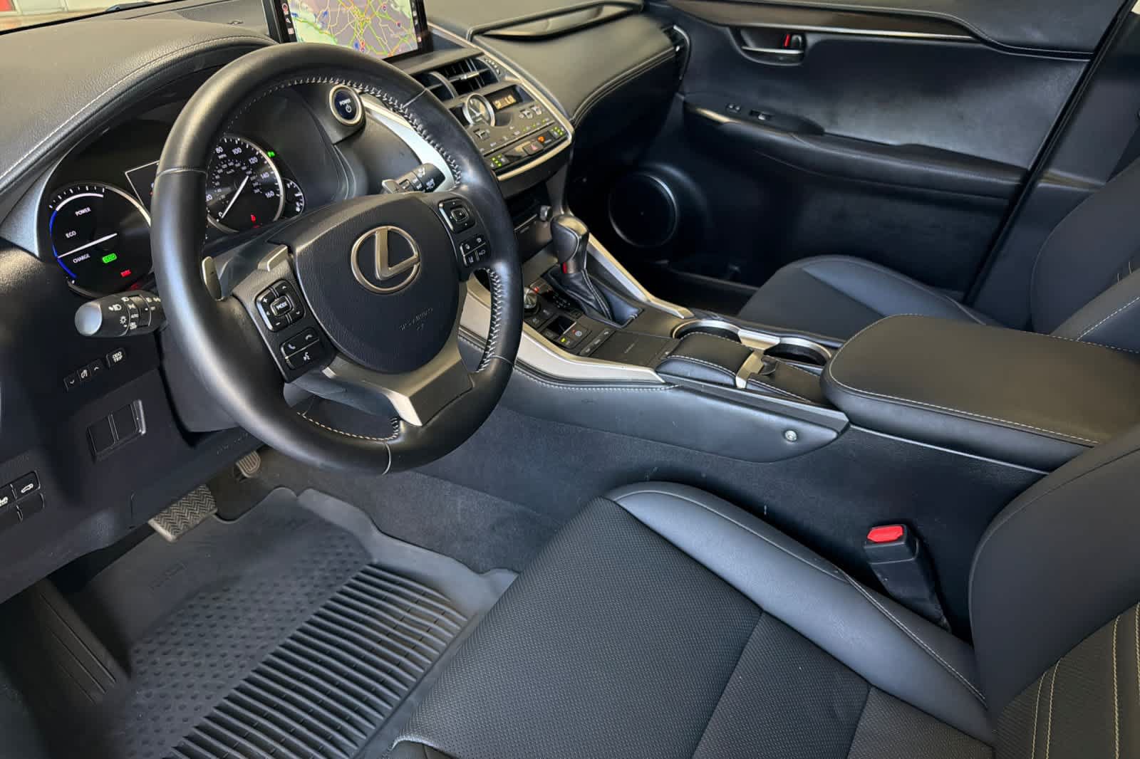 Used 2020 Lexus NX 300h AWD w/ Premium Package image 11