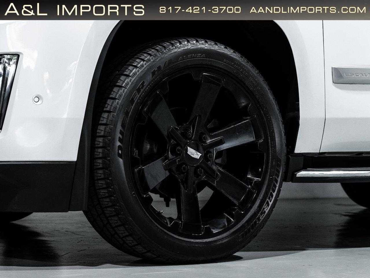 Used 2020 Cadillac Escalade Luxury image 22