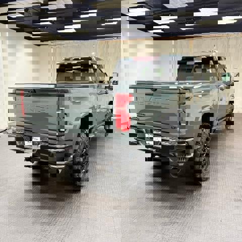 New 2026 Chevrolet Silverado 2500 LT w/ Trail Boss Package image 6