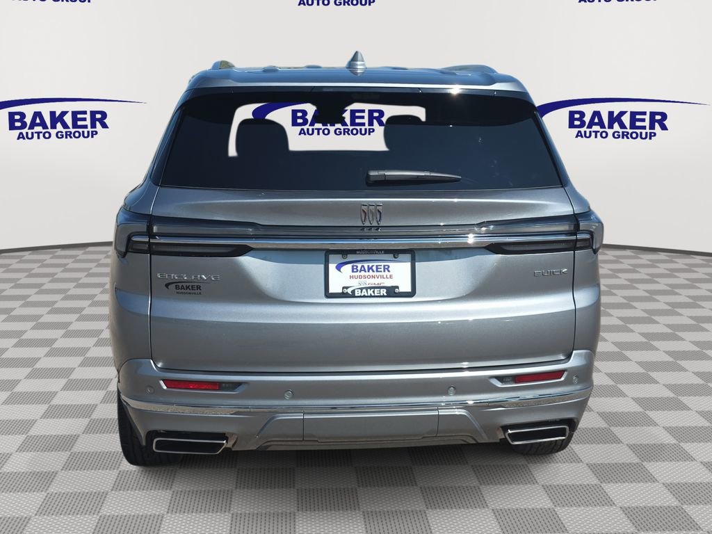 New 2026 Buick Enclave Avenir w/ Super Cruise Package image 6