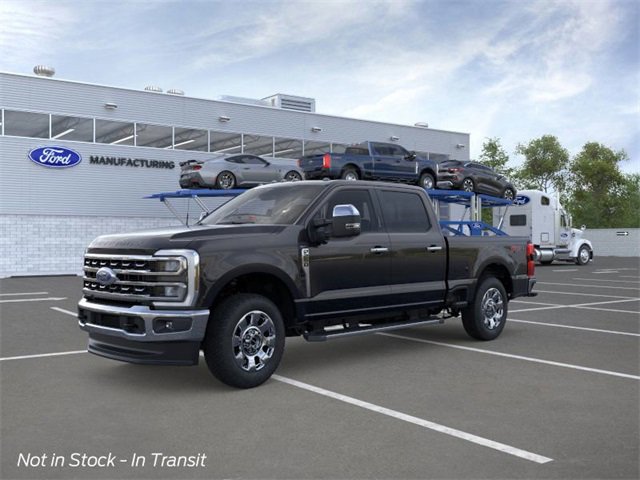 New 2026 Ford F250 Lariat image 1