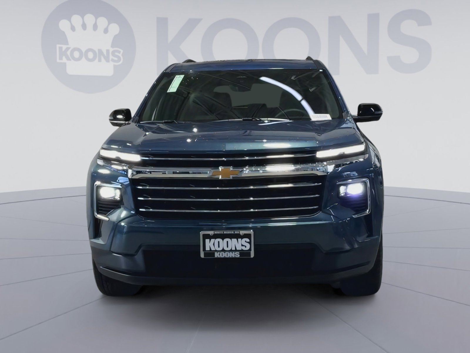 New 2026 Chevrolet Traverse LT FWD image 4