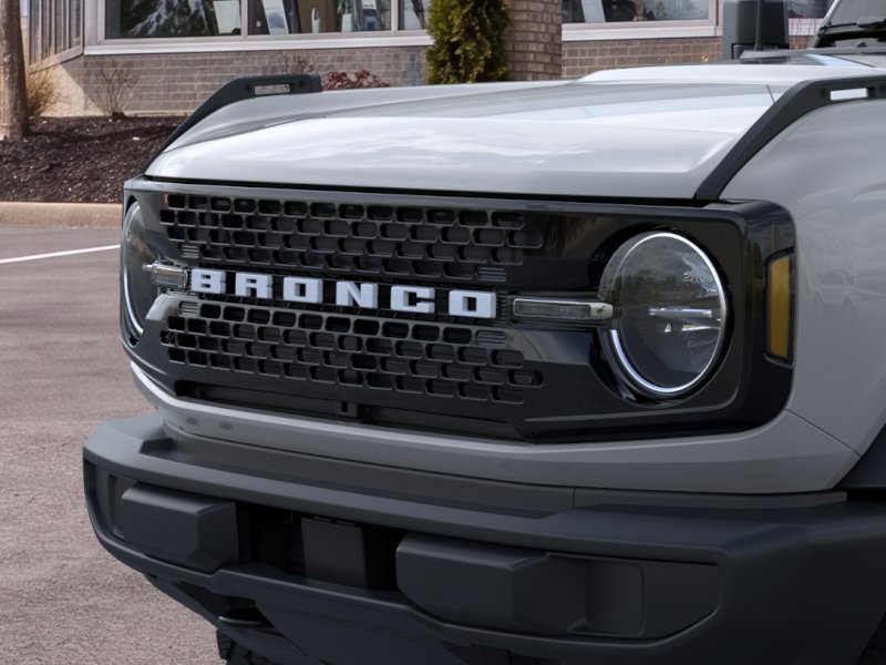 Used 2026 Ford Bronco Big Bend AWD/4WD image 23
