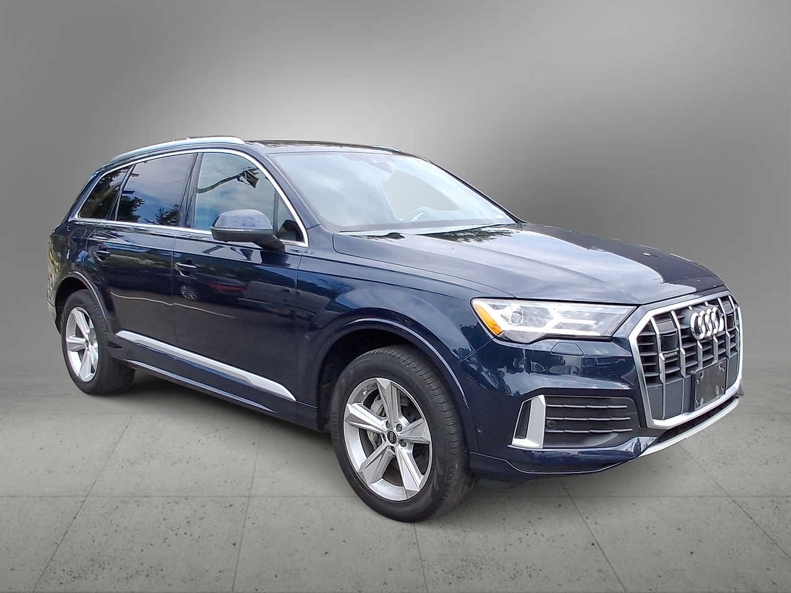 Certified 2023 Audi Q7 2.0T Premium w/ Convenience Package AWD/4WD video 2