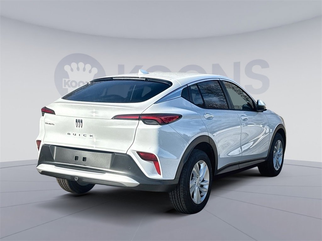 New 2026 Buick Envista Preferred image 7