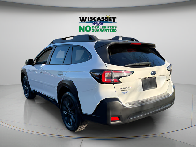 Used 2024 Subaru Outback Onyx Edition AWD/4WD image 24